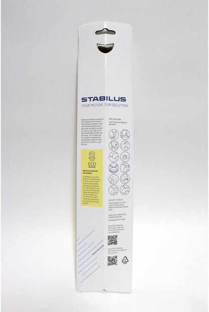 Mola pneumática, porta-bagagem/compartimento de carga (STABILUS): 024013