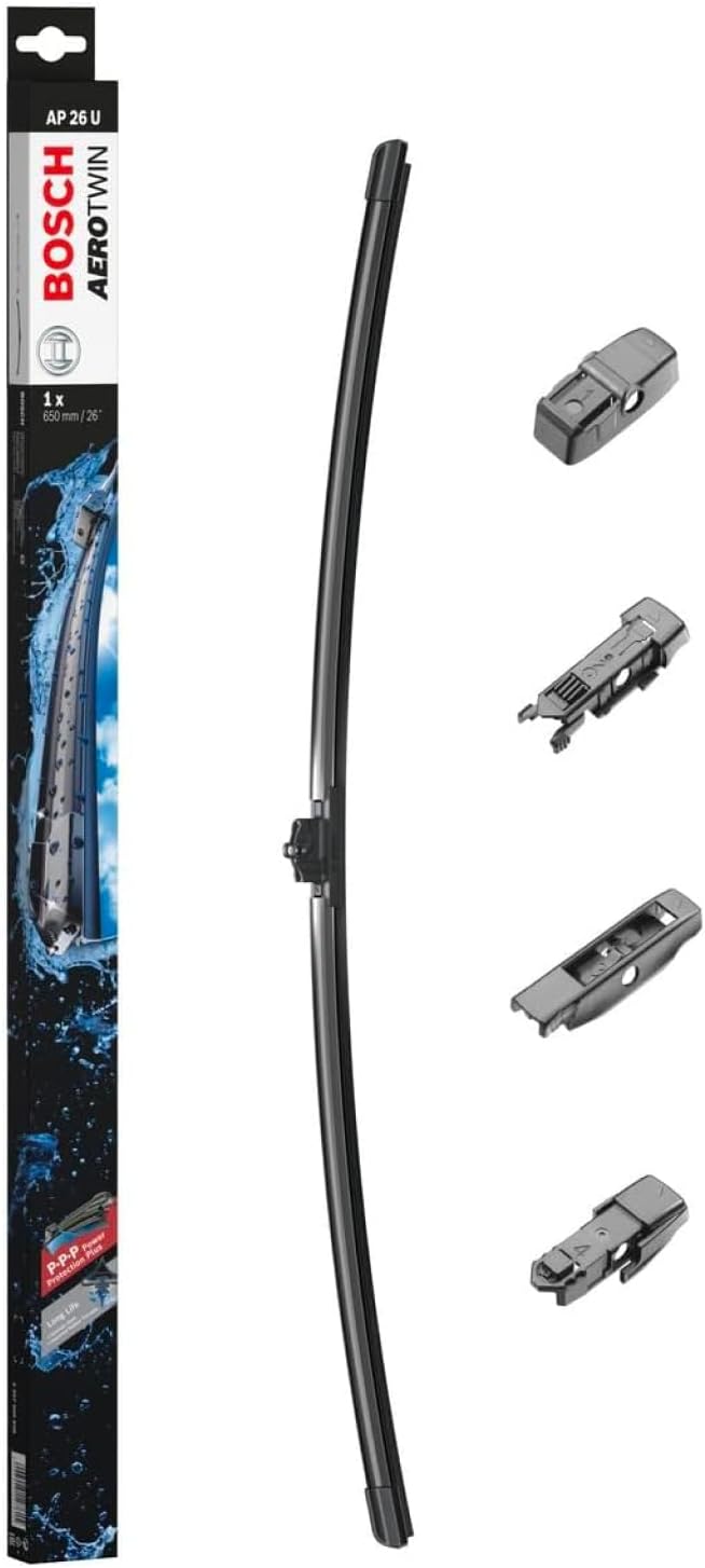 Bosch Aerotwin AP 26 U Limpador de pára-brisas frontal, 650 mm