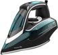 Cecotec Ferro de roupa a vapor anodizado Fast&Furious 6050 X-Treme. 3100 W, Bomba de água automática integrada, desligamento automático, vapor contínuo 75 g/min, sensor de toque de controlo de vapor