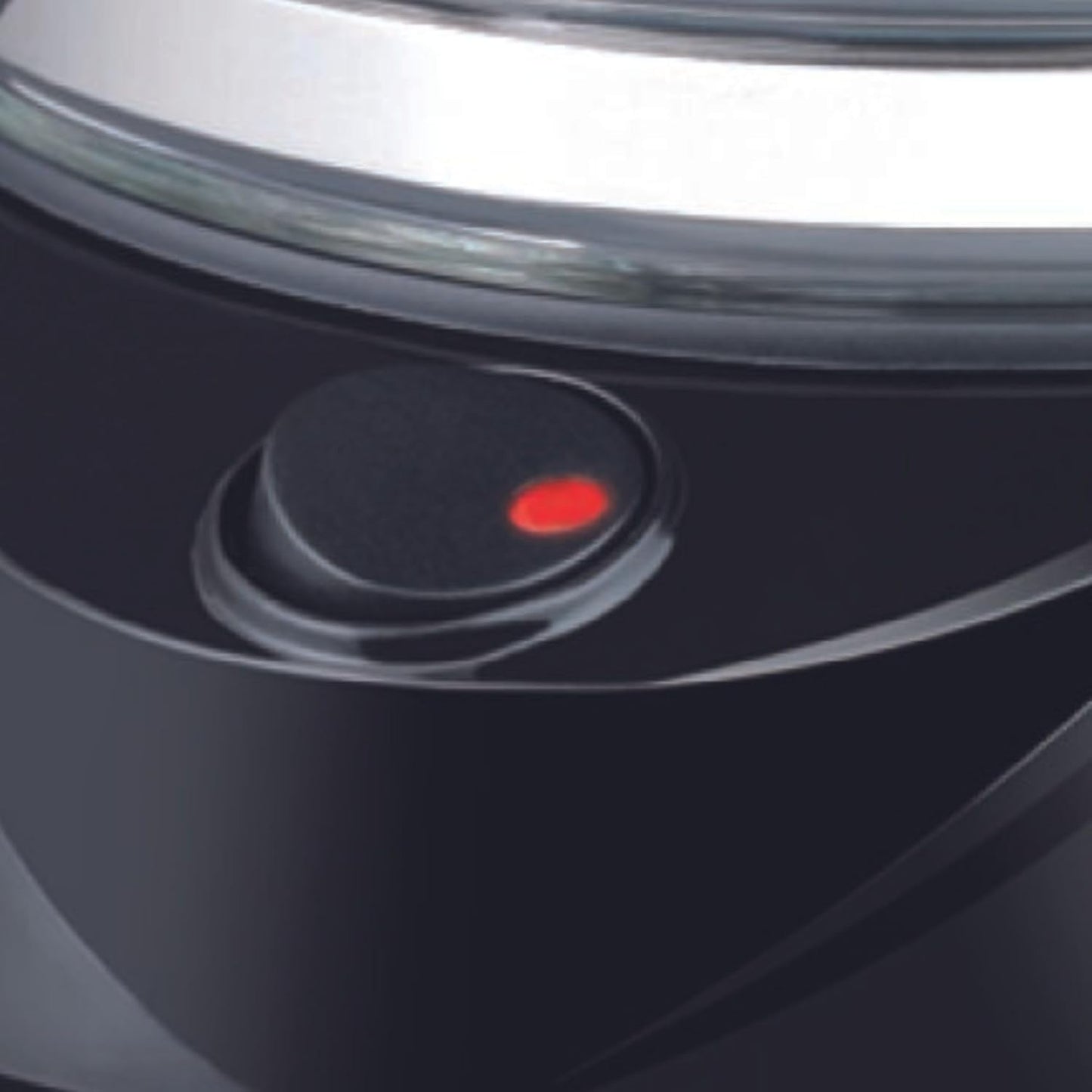Moulinex Principio FG1528 - Cafeteira de filtro 600 W de 0,6 L com função Auto-off e sistema antigotejamento, plástico, cor preto | Capacidade de 6 chávenas, luz indicadora, função Auto Off, anti-gotejamento, peças aptas máquina de lavar louça, FG1528