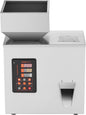 VEVOR Máquina de enchimento de pó, 1-100 g, máquina de enchimento automática inteligente