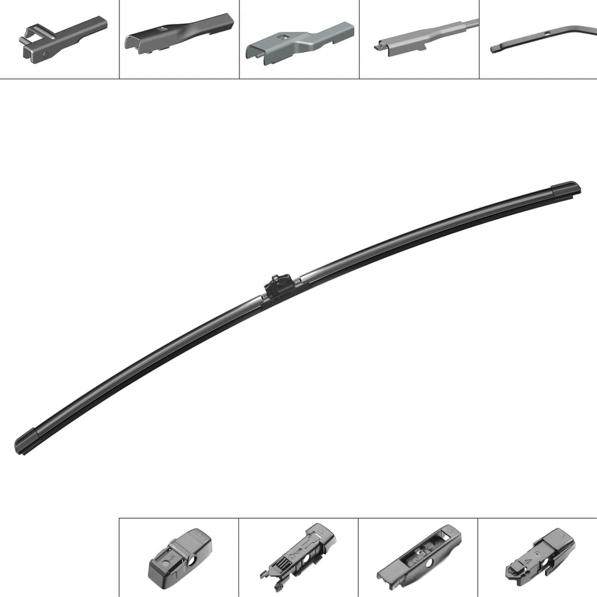 Bosch Aerotwin AP 26 U Limpador de pára-brisas frontal, 650 mm