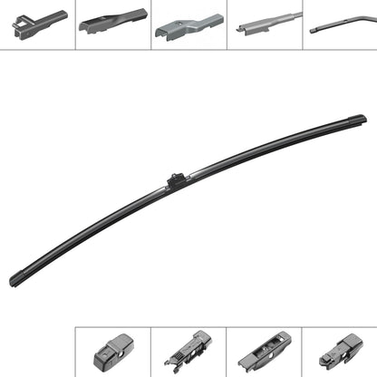 Bosch Aerotwin AP 26 U Limpador de pára-brisas frontal, 650 mm