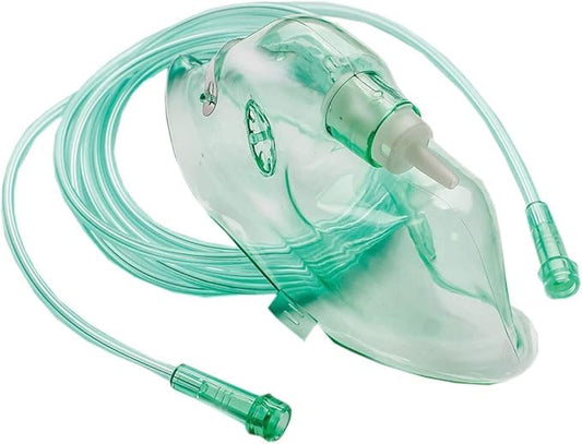 Máscara de Nebulização Estéril Zarys MTN-XL com Tubo L3