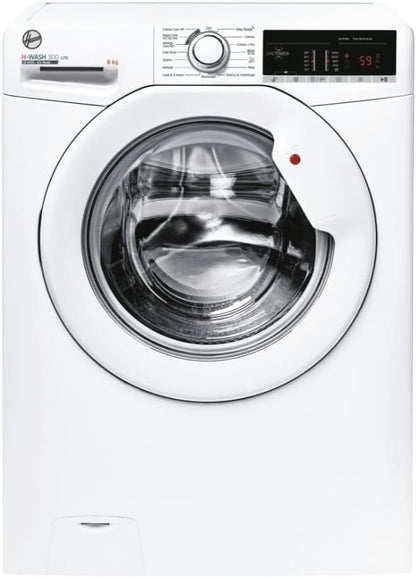 Hoover Máquina de lavar H3W 48TE-11 H-GZRD H 300 LITE 8 kg
