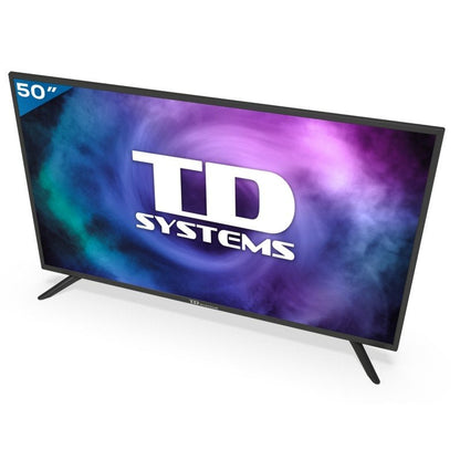 TV TD Systems K50DLG12US 50" LED UltraHD 4K HDR10