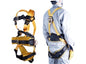 KOFIHETY Arneses De Escalada, Cinto De Segurança Integral, Arneses Antiqueda, Equipamento De Proteção Em Altura, Cinto Para Escalada Ao Ar Livre