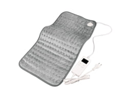 Pad De Aquecimento - Pads De Aquecimento Elétrico - Pad Aquecido Quente Para Dor Nas Costas Alívio Da Dor Muscular