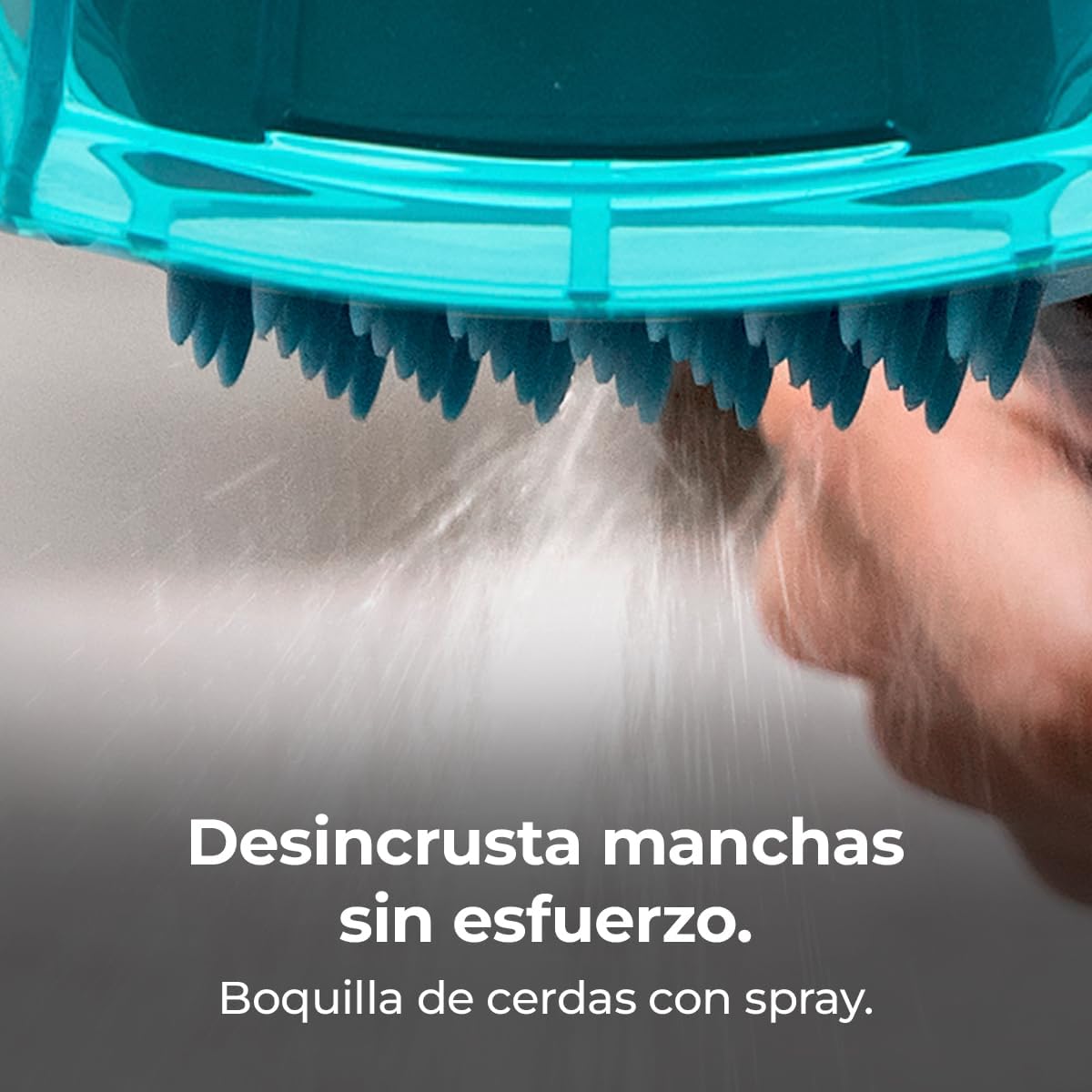 Cecotec Aspirador Limpador de Estofos e Tapetes com Cabo Compacto Conga 3000 Carpet&Spot Clean X-Treme. 450W, 13kPa, Depósito de Água Limpa 1000ml e Água Suja 550ml, Spray Pulverizador