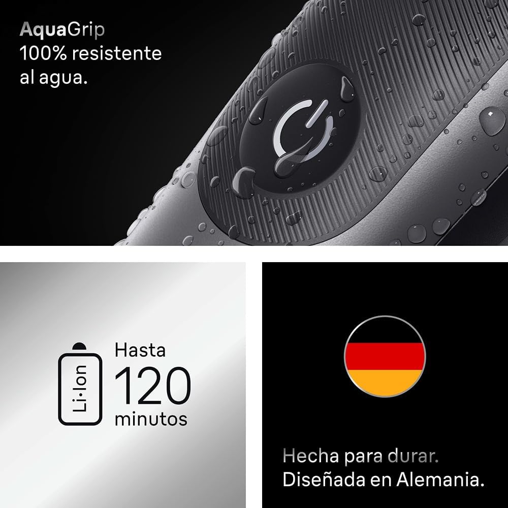 Braun Recortadora Todo En Uno Series 7 AIO7545, Kit de Estilo 12em1