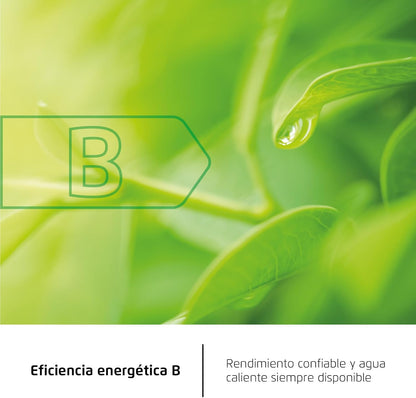 Corberó – Termo elétrico de tanque duplo | CTM505FL, 50 l,