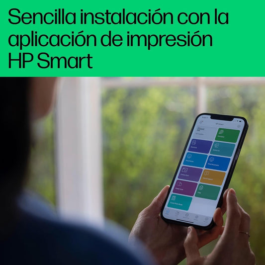 HP DeskJet 2820e 588K9B, Impressora Multifuncional a Jato de Tinta A4