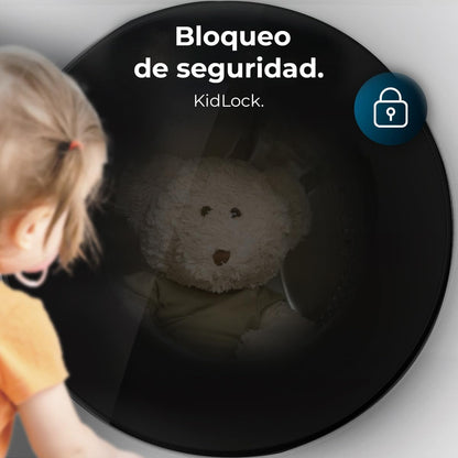 Cecotec Máquina de Lavar e Secar Combinada de 7 Kg