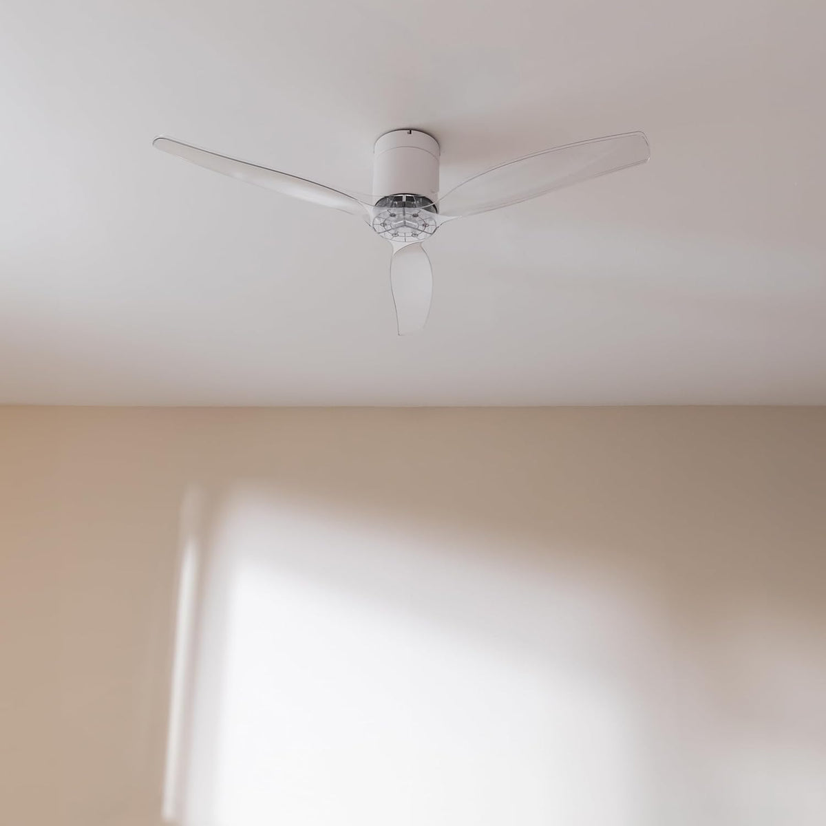 Cecotec Ventoinha de teto EnergySilence Aero 5285 WhiteTransparen