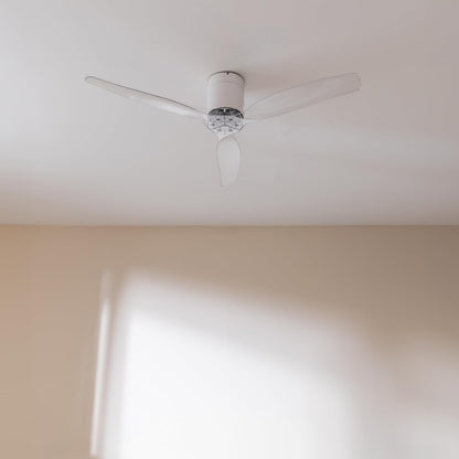 Cecotec Ventoinha de teto EnergySilence Aero 5285 WhiteTransparen