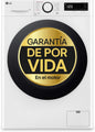LG F4WR6010A1W - Máquina de lavar Inteligente, 10kg,