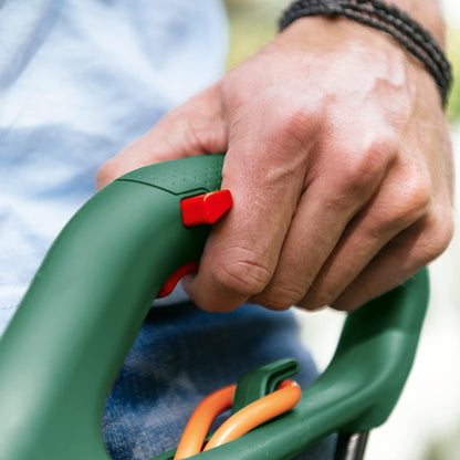 Bosch Home and Garden Cortador de ervas elétrico EasyGrassCut 23 (280 W, diâmetro de corte de 23 cm, embalagem em caixa) [Classe energética A+++]