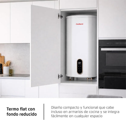 Corberó – Termo elétrico de tanque duplo | CTM505FL, 50 l,