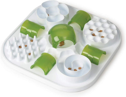 Catit Play brinquedos para gatos Treat Puzzle