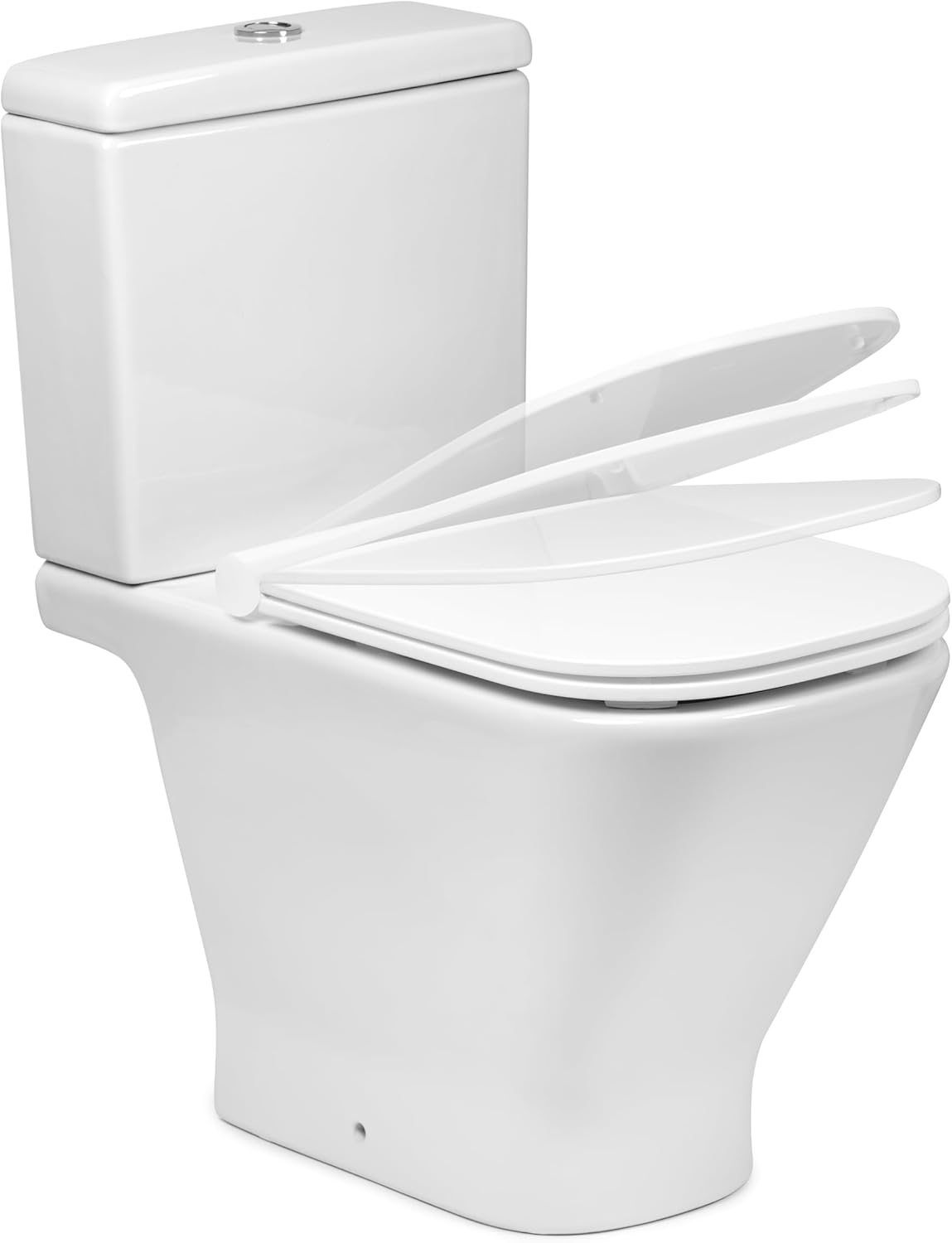 TATAY Tampa de Sanita Universal Compatível com Gap Square Compact