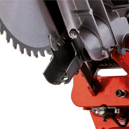 Einhell Ingletadora TC-SM 2131/1 Dual (máx. 1.800 W, 4.900 min-1, função de tração integrada