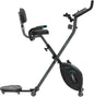 Cecotec Bicicletas Estáticas Plegables con Volante de Inercia de 1,5-2,5-3Kg.