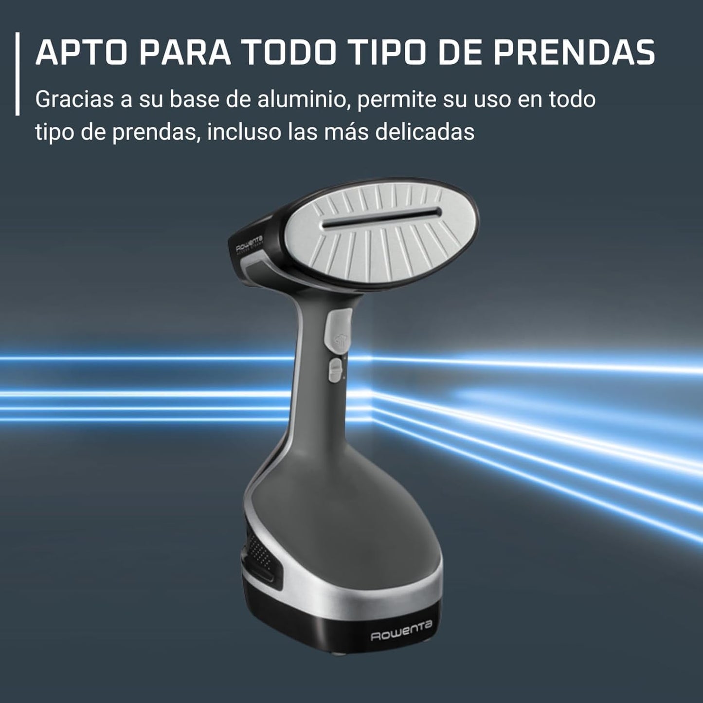 Rowenta Access Steam+ DR8150 - escova de vapor, ferro vertical de 1600 W,