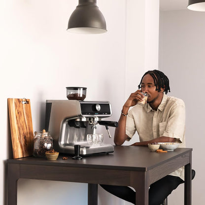 Cecotec Máquina de Café Expresso com Braço de Dupla Saída Power Espresso