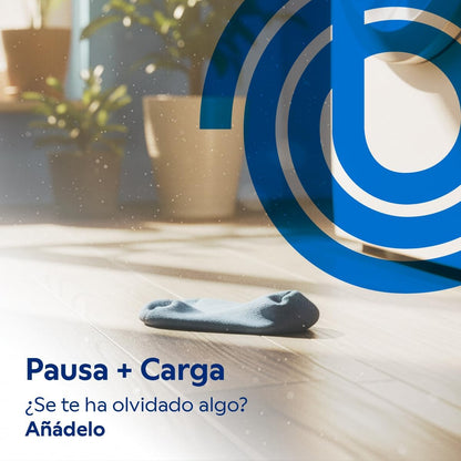 Balay - Máquina de lavar, 7 kg, Carregamento frontal, Função Pausa + Carregamento, Programa rápido, Programação diferida, 1200 r.p.m., Branco, 3TS273BA [Classe energética A]