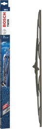 Escova limpa-para-brisas Bosch Twin 650U, Comprimento: 650mm – 1 escova limpa-para-brisas para o para-brisas frontal