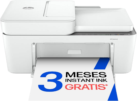 HP DeskJet 4220e 588K43, Impressora Multifunções de Jato de Tinta A4