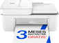 HP DeskJet 4220e 588K43, Impressora Multifunções de Jato de Tinta A4