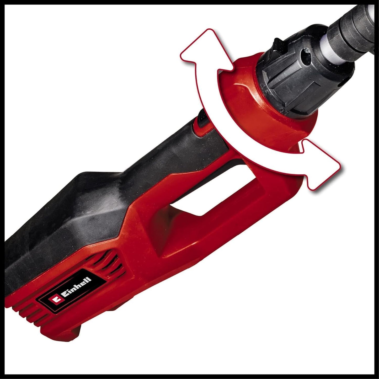 Einhell Serra/Corta-sebes de Barra Elétrica GC-HC 90/2046 T (900 W, Comprimento de Corte de 41,2 cm