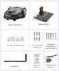 YARDCARE M800Plus Robot corta-relvas sem cabo perimetro, máximo 800 m²,