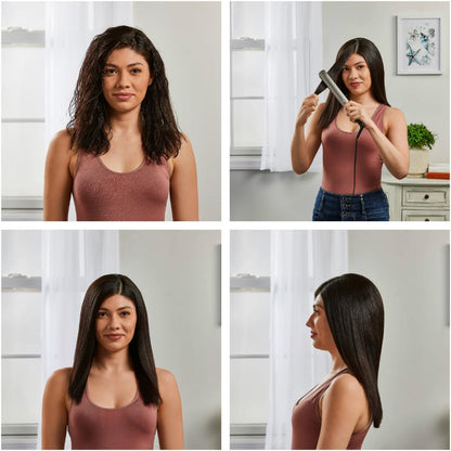 Remington Prancha de cabelo com ecrã digital, 160-230 °C,