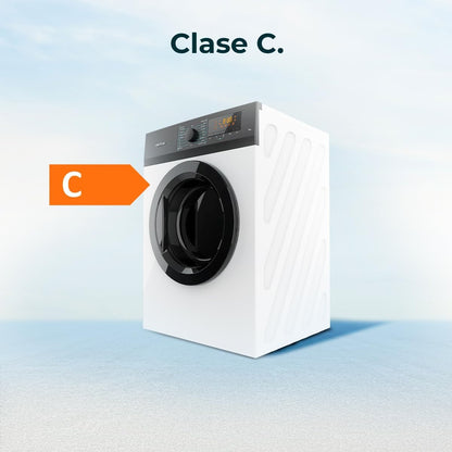 Cecotec Máquina de Secar 7 kg Bolero DressCode Dry 7200V C, Classe C