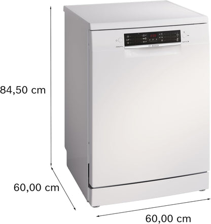 Bosch - Lava-louças de instalação livre, 60 cm de largura, 13 serviços, silencioso,