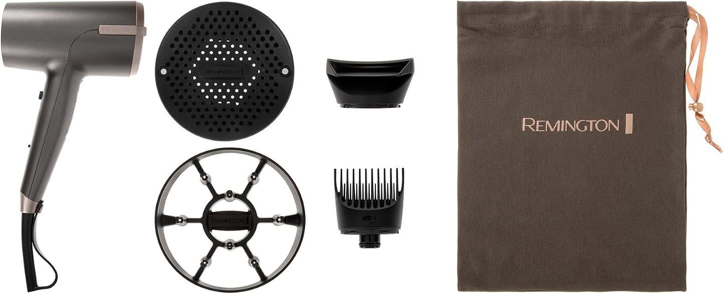 Remington Secador de cabelo Professional ONE,