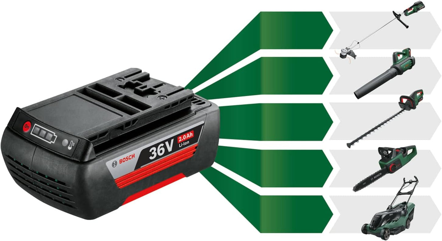 Bosch desbrozadora a batería AdvancedBrushCut 36V-23-750