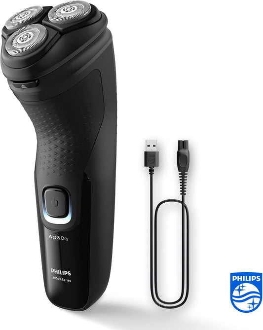 Philips Série X3000 Afeitadora Elétrica para Homem