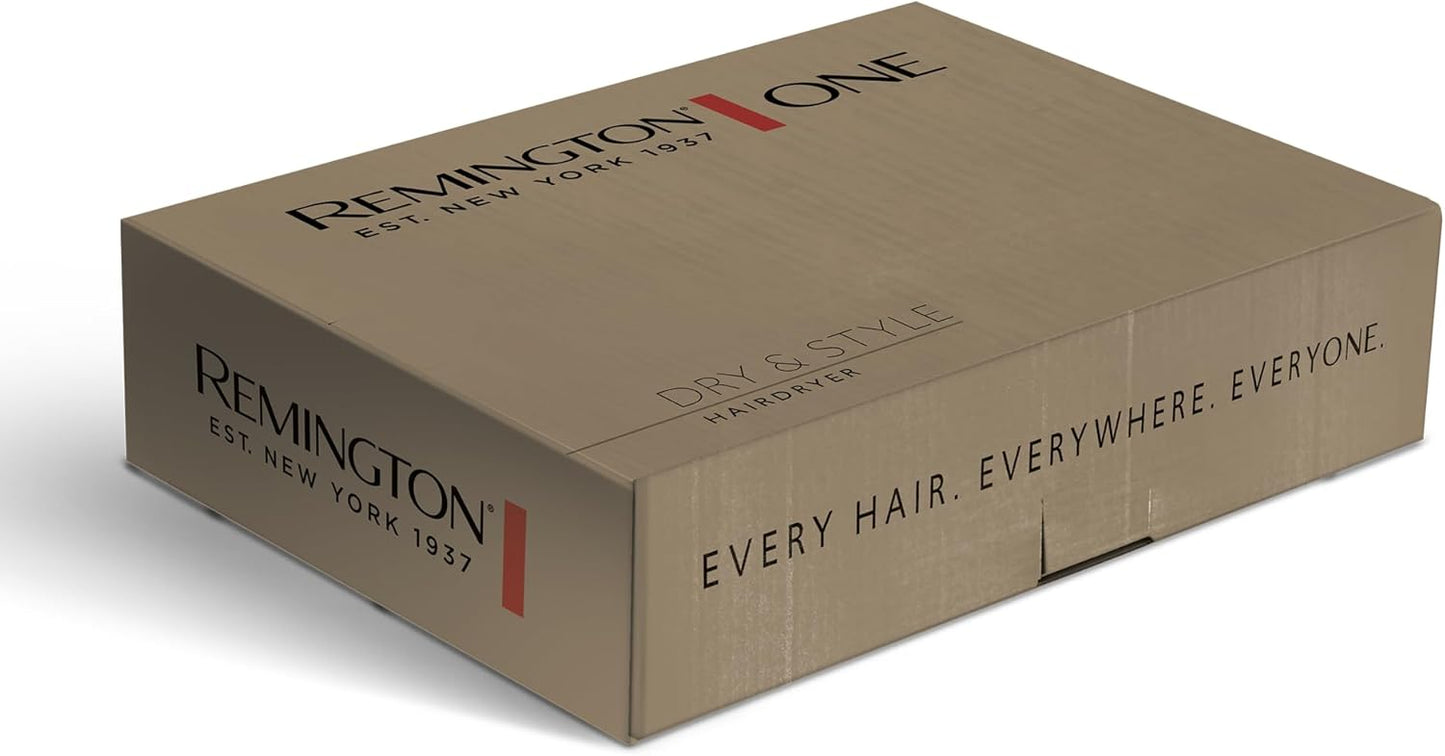 Remington Secador de cabelo Professional ONE,
