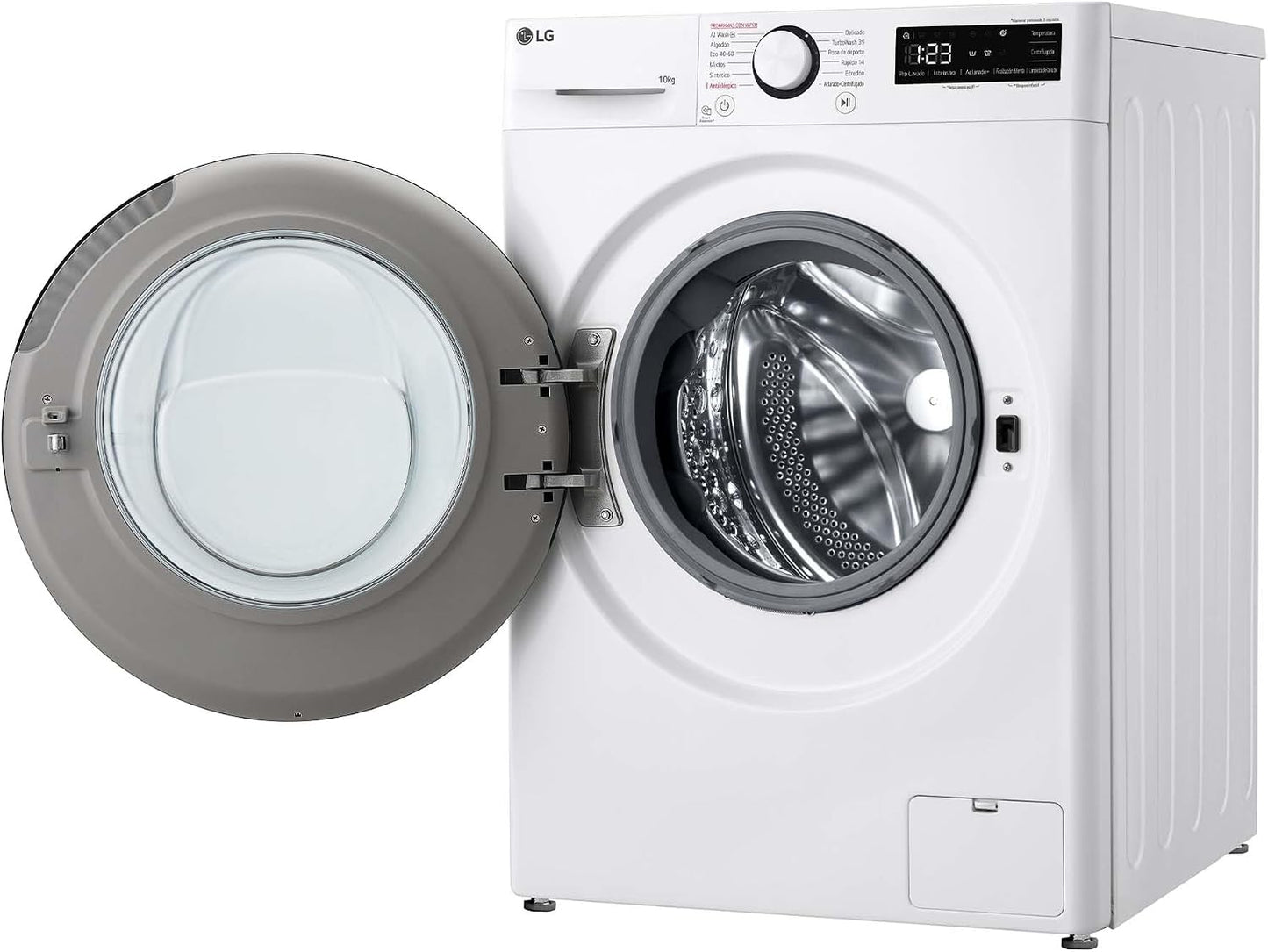 LG F4WR6010A1W - Máquina de lavar Inteligente, 10kg,