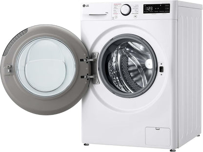 LG F4WR6010A1W - Máquina de lavar Inteligente, 10kg,