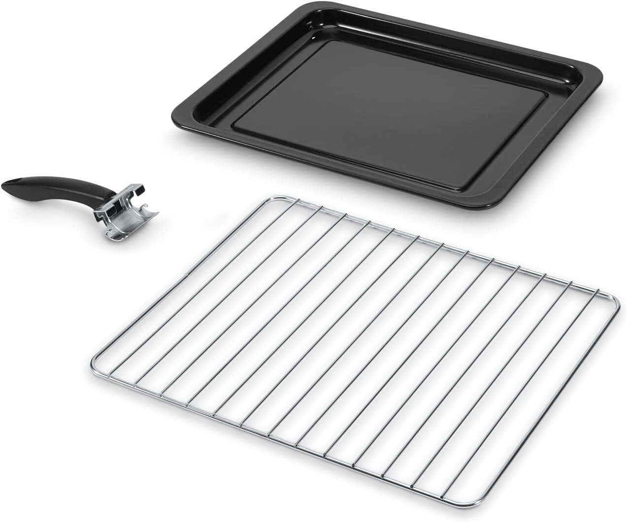 De'Longhi Sortunato 40 litros EO 40112 - Forno de mesa (40 L, 2000 W, de 280 º a 230º, 5 funções, temporizador) [Classe energética A]