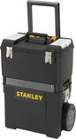 STANLEY Mobile Work Centre Toolbox, oficina rolante 2 em 1