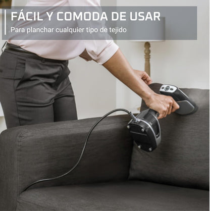 Rowenta Access Steam+ DR8150 - escova de vapor, ferro vertical de 1600 W,