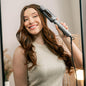 Cecotec Modelador de cabelo automático com cabo SurfCare Magic Waves Style