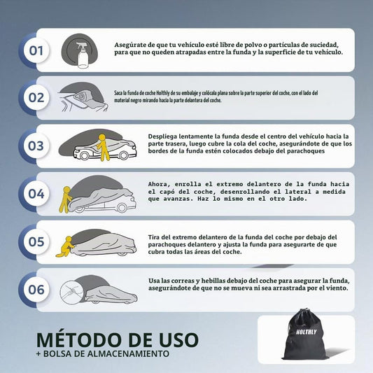 Capa de carro exterior para Audi A4 Avant/Allroad/Cabrio(1994-2025), capa de carro de 10 camadas de proteção,