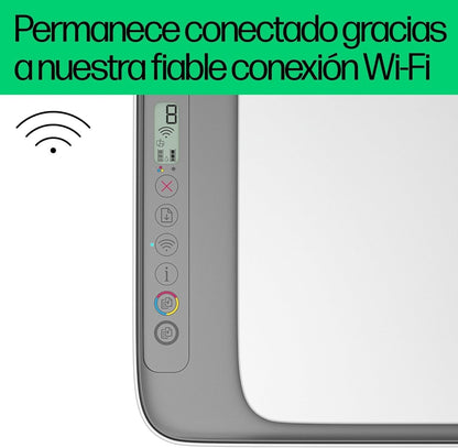 HP DeskJet 2820e 588K9B, Impressora Multifuncional a Jato de Tinta A4