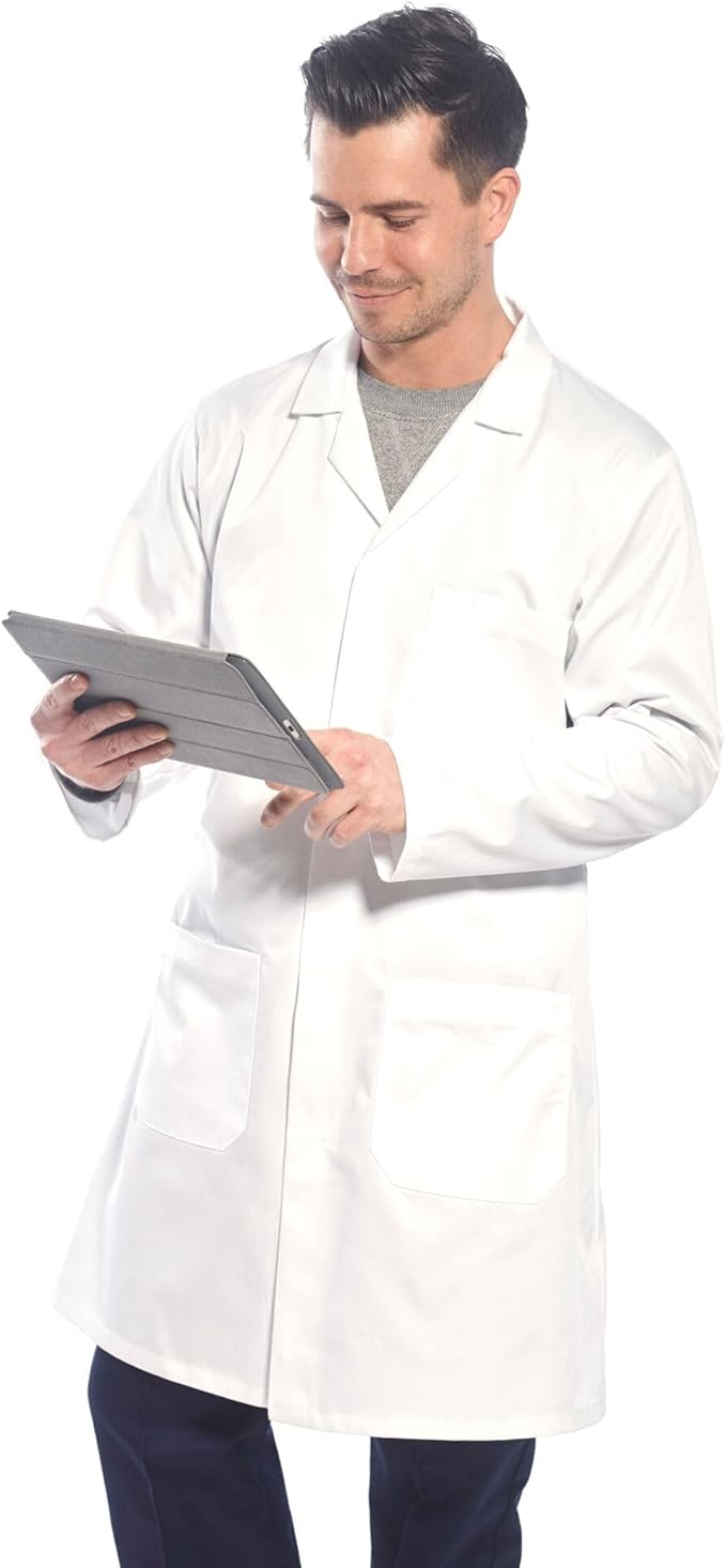 Casaco de proteção Portwest Workwear Standard Coat - 2852 -
